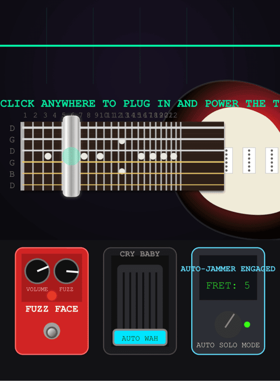 Slide Guitar