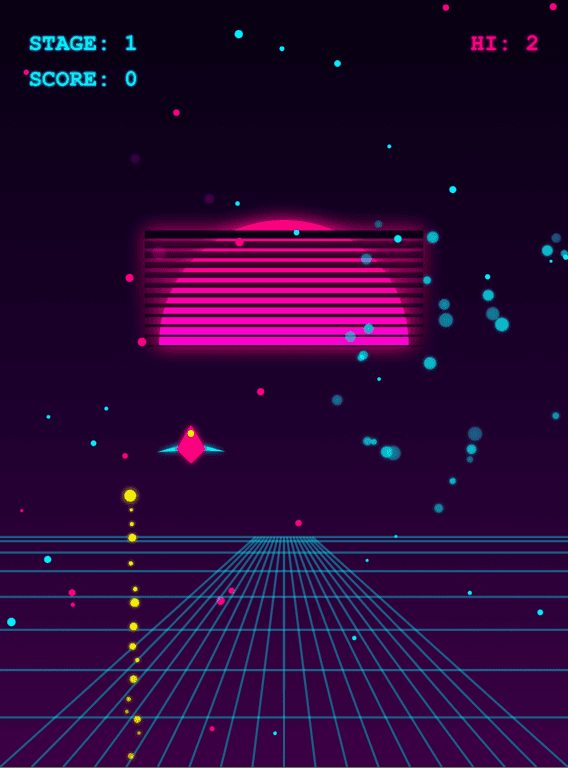 Vaporwave Bird: B-Side Escape
