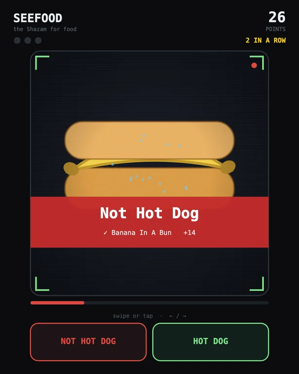 SeeFood