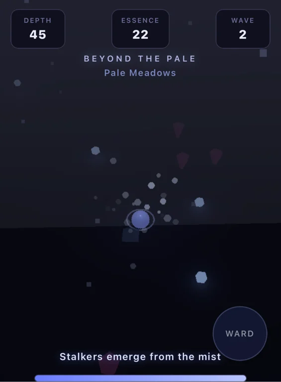 Beyond the Pale