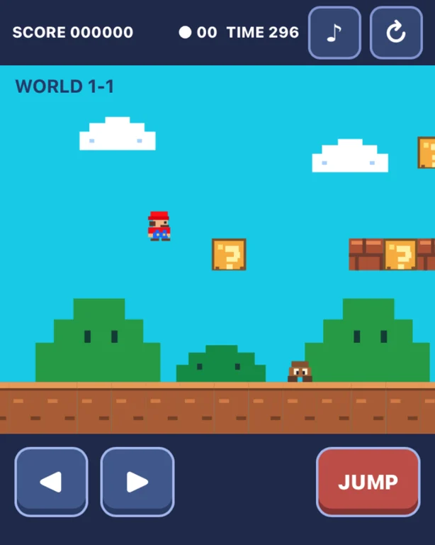 Super Mario Bros