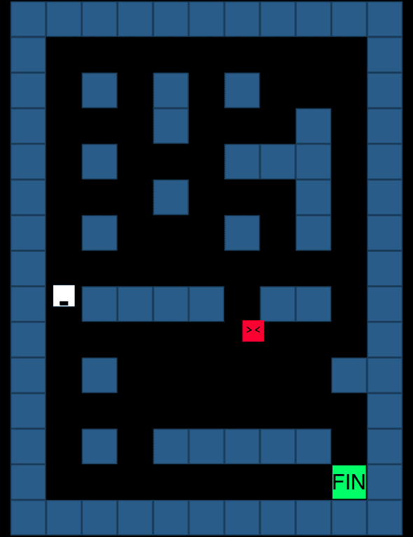 Mr. Escape Man