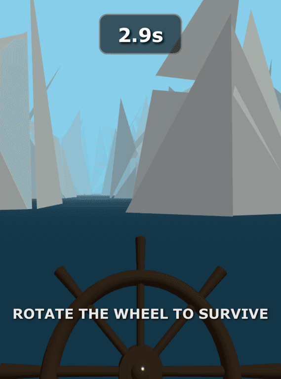 Titanic Runner