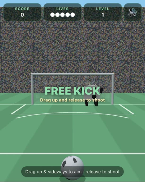 Cow Keeper — Free Kick