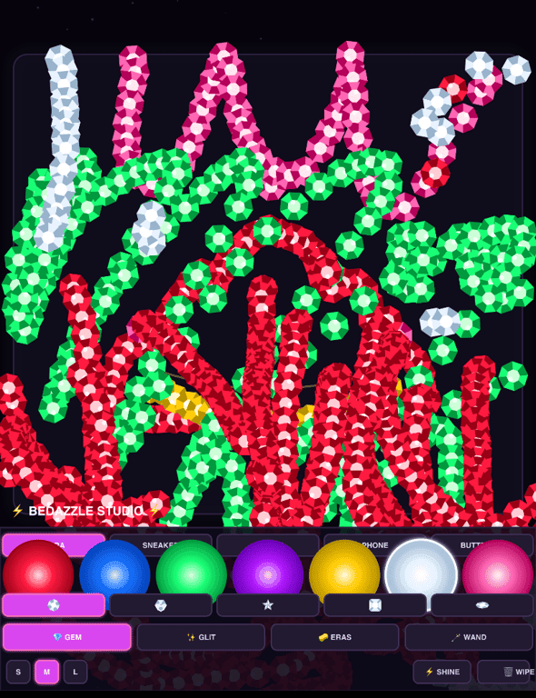 Bedazzle Studio