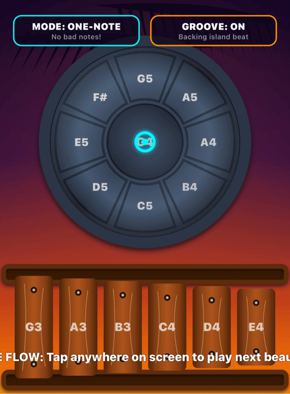 Caribbean Steel & Wood Drum