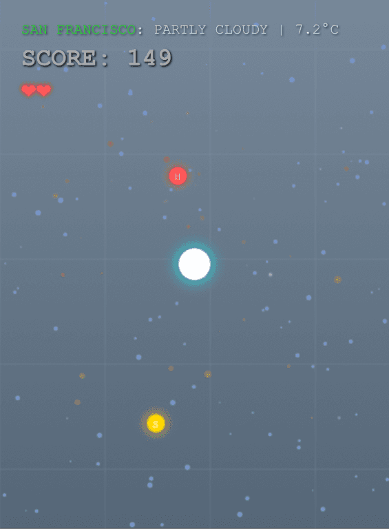 Atmospheric Defender