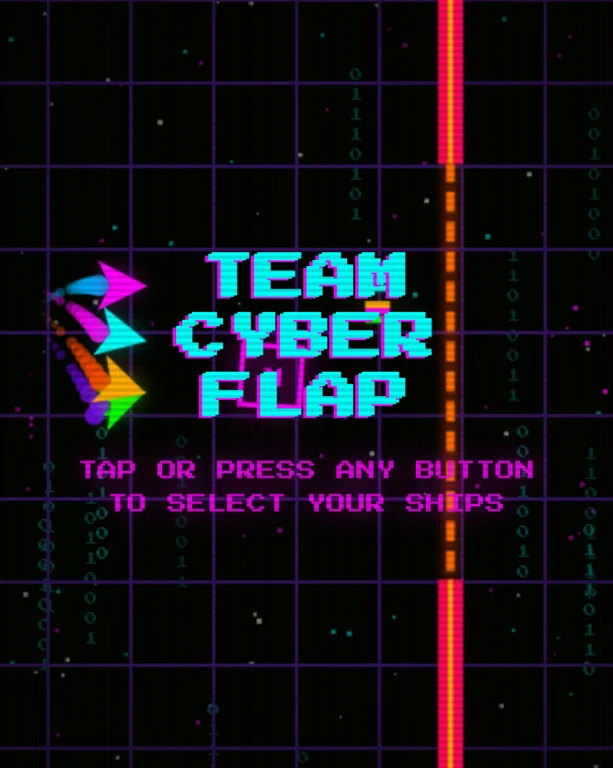 Team Cyber Flap