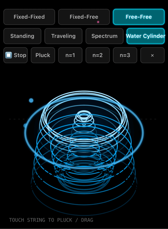 Standing Waves Lab