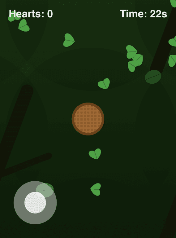 Mother's Day Leaf Collector