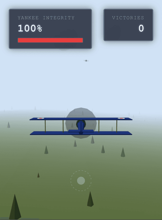 Yankee Dogfight - WWI