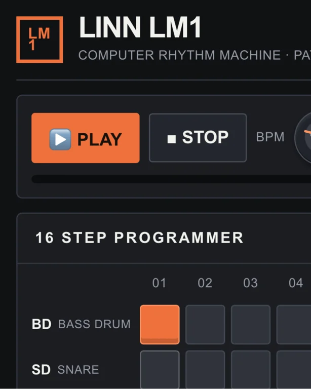 Linn LM1