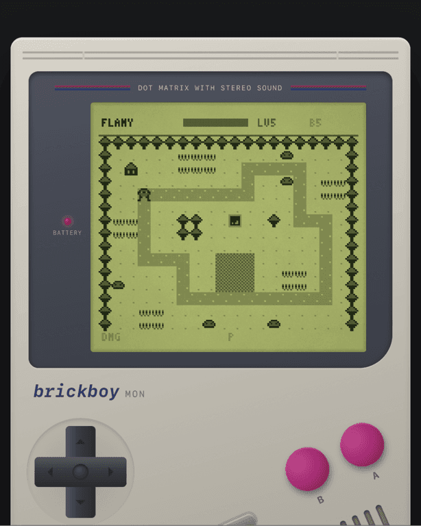 Brick Boy