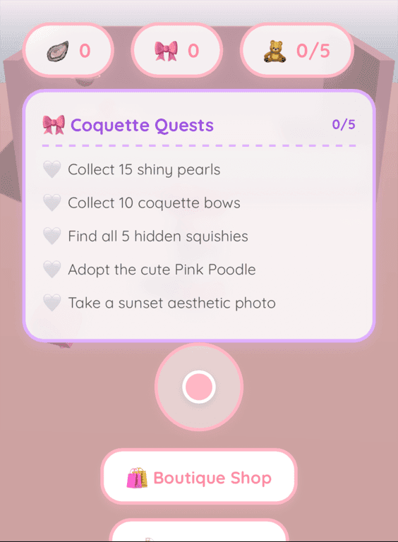 Pink Palm Resort: Coquette Summer Escape