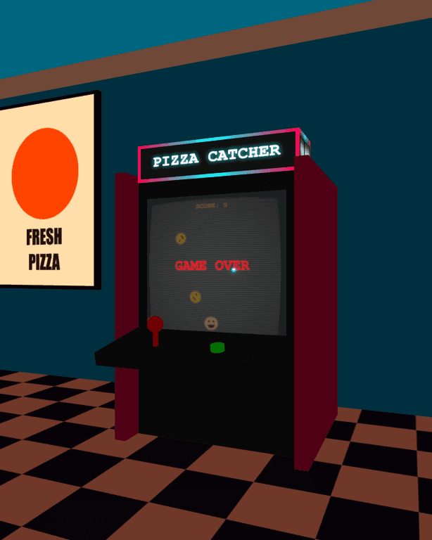 Blamo Pizza