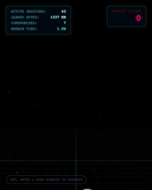 Data Collector - Neon Toy