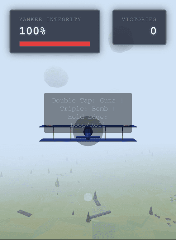 Yankee Dogfight - WWI (Copy)