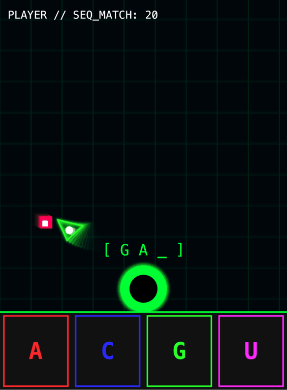 RNA Hacker: Genesis