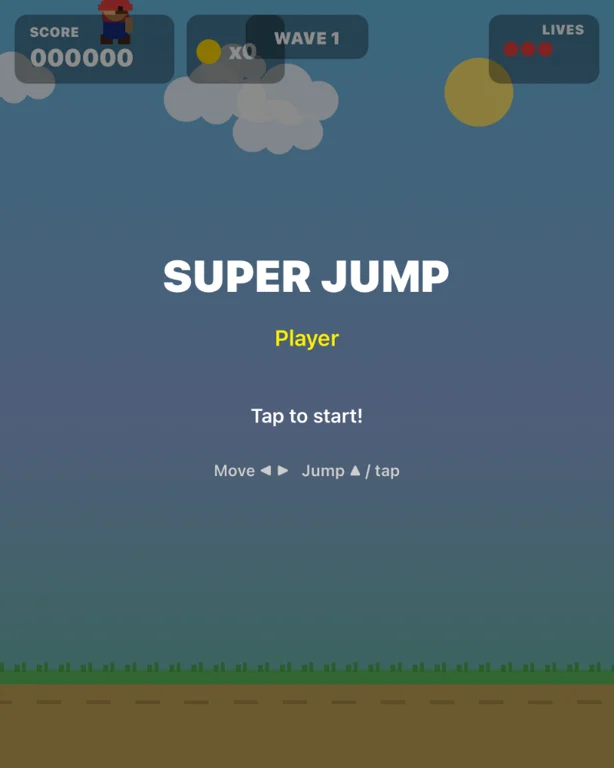 Super Jump