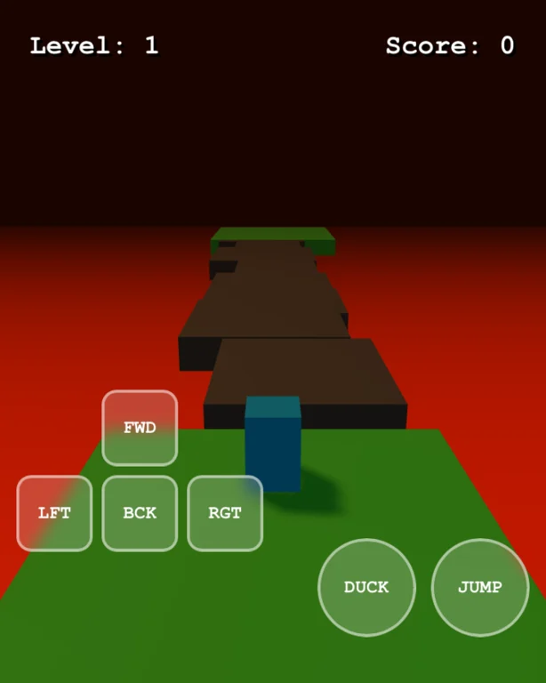 Lava Obstacle Course (Remix)