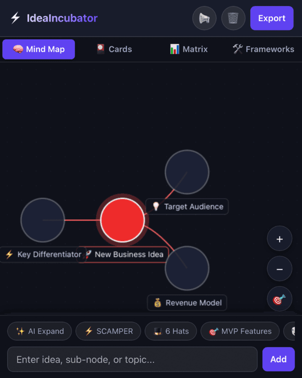Brainstorm Studio AI