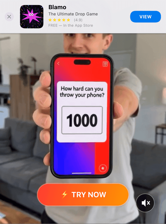 Playable Ad Prototype