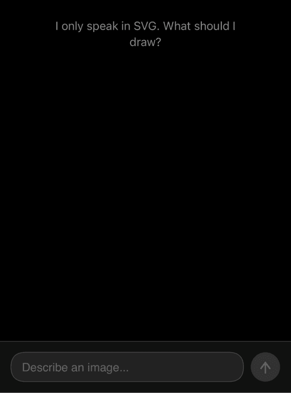 SVG AI Chat