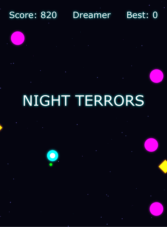 Lucidian Nights Return
