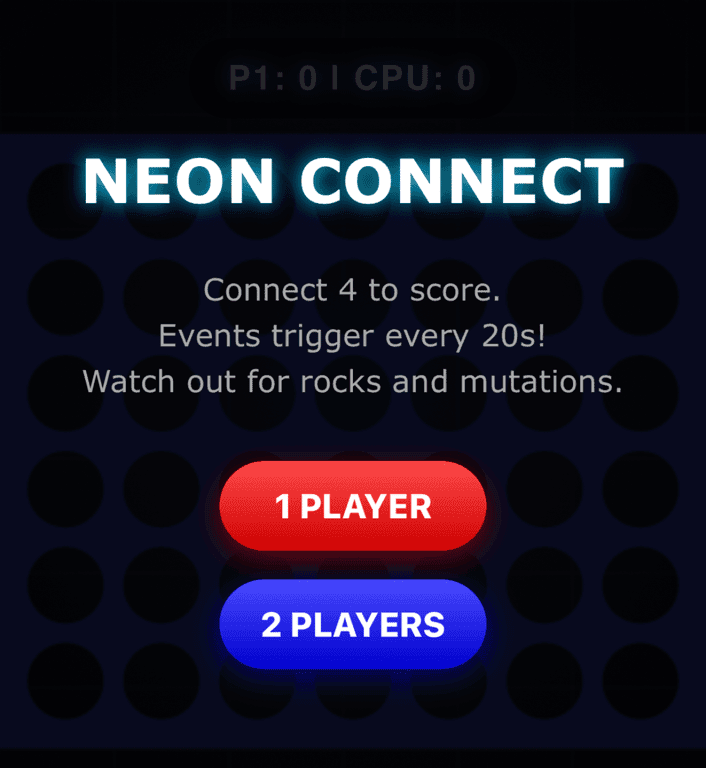 Connect 4 (Remix)