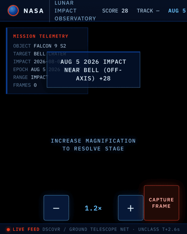 Lunar Impact Telescope