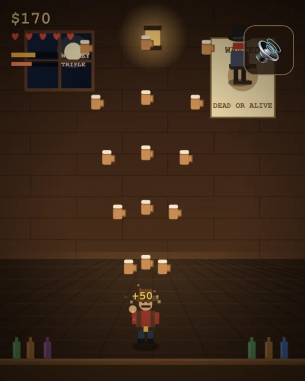 Saloon Shootout