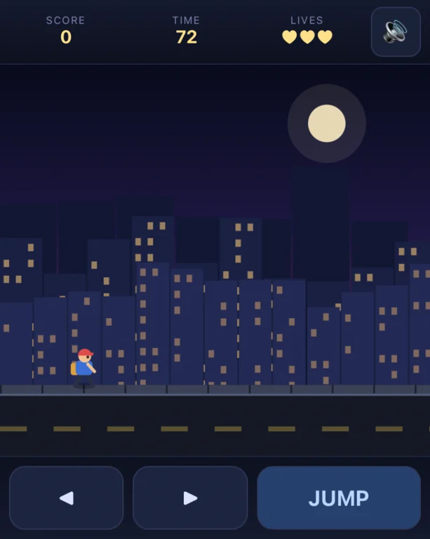 Pitfall City