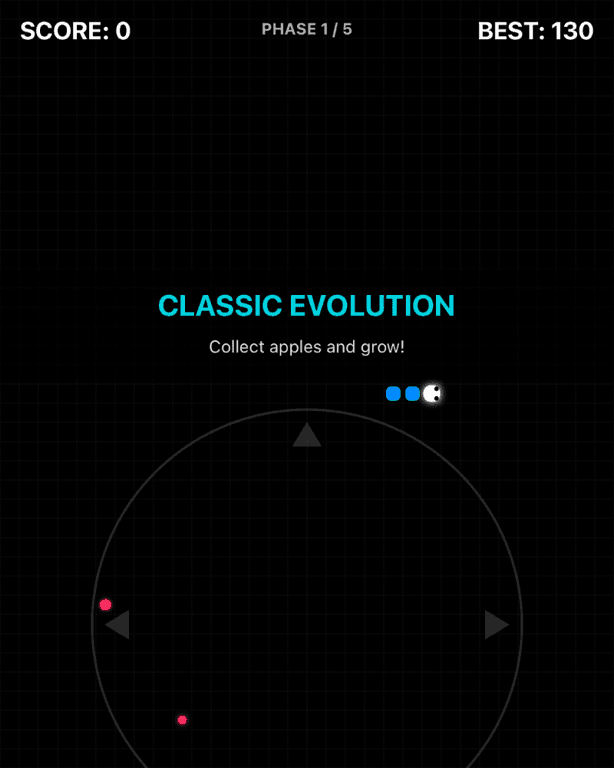 Snake Evolution