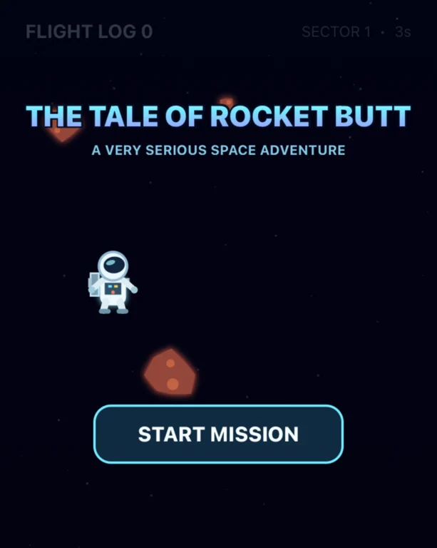Rocket Butt