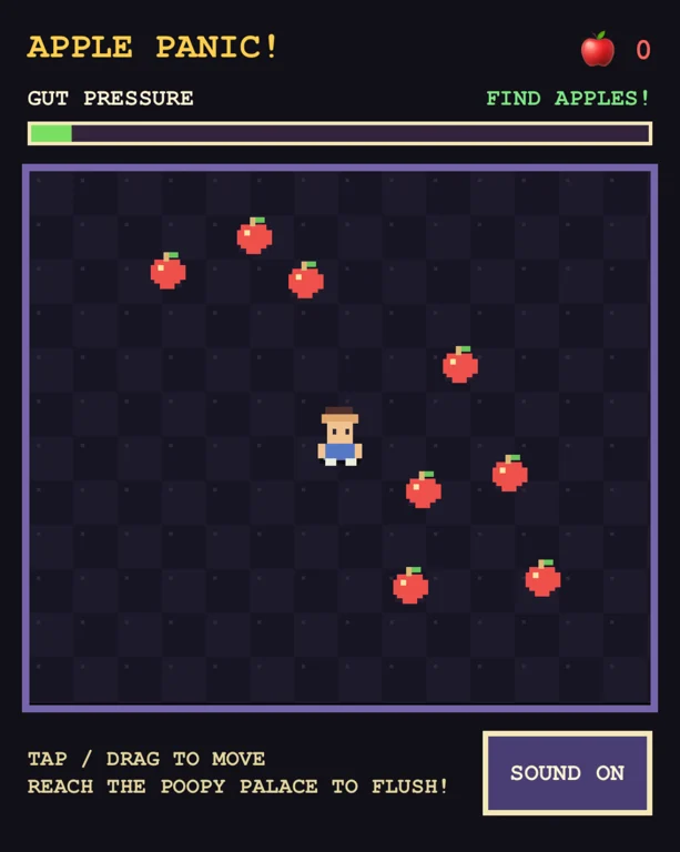 Apple Panic!