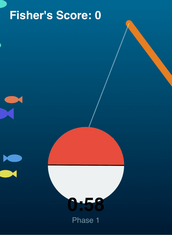 Fishing Frenzy
