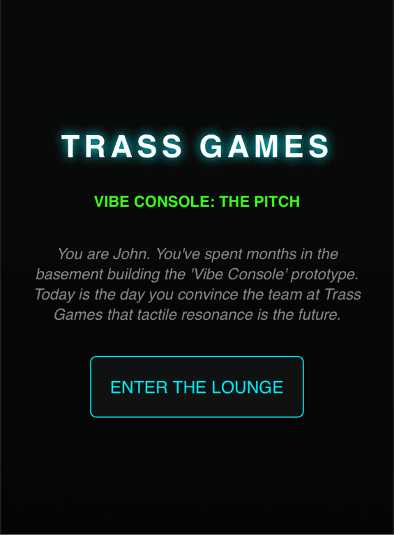 Vibe Console Explainer