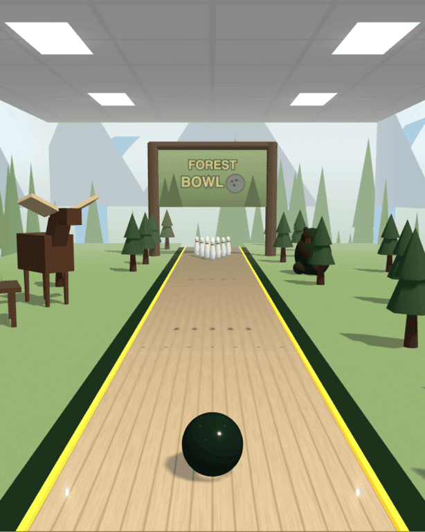 Forest Bowl