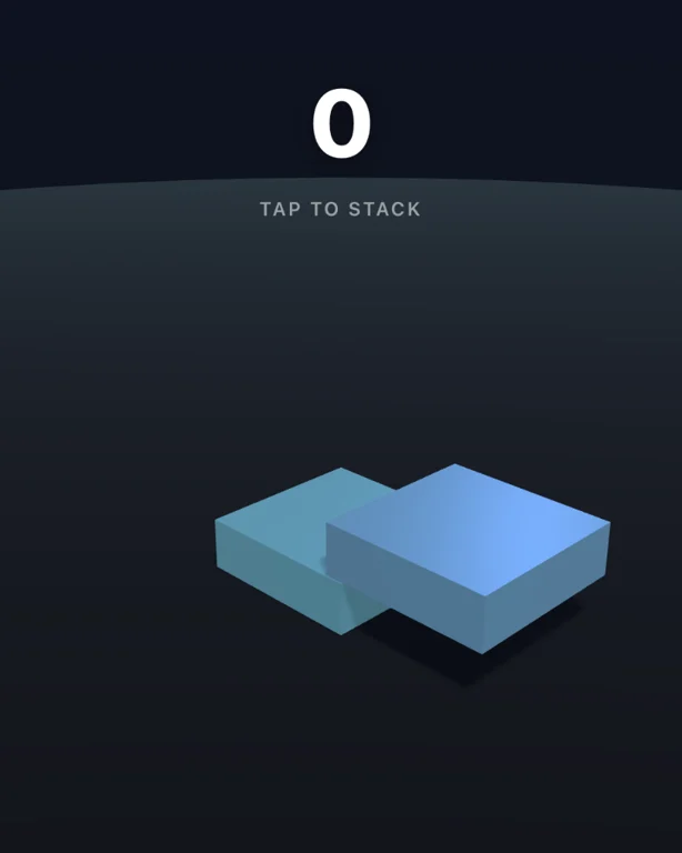 Stack Tower