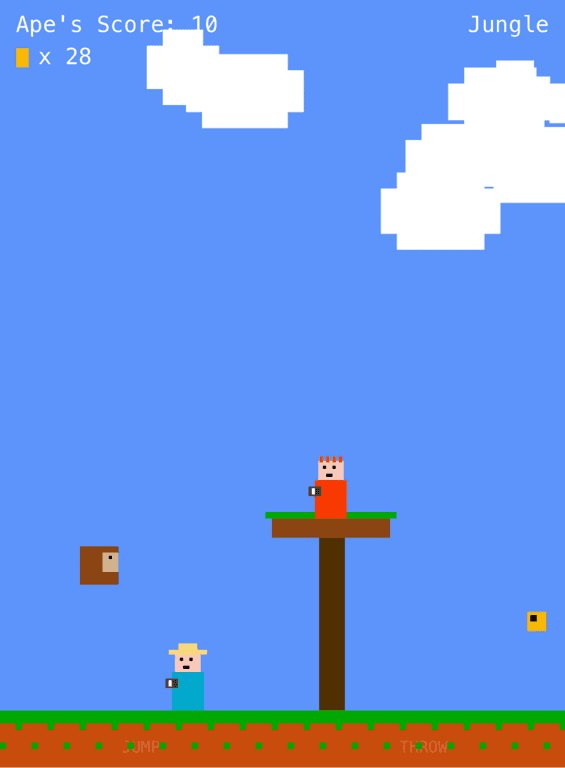 Monkey Kong: Tourist Invasion