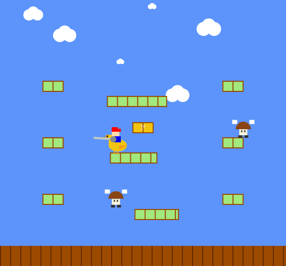 Super Joust Bros.