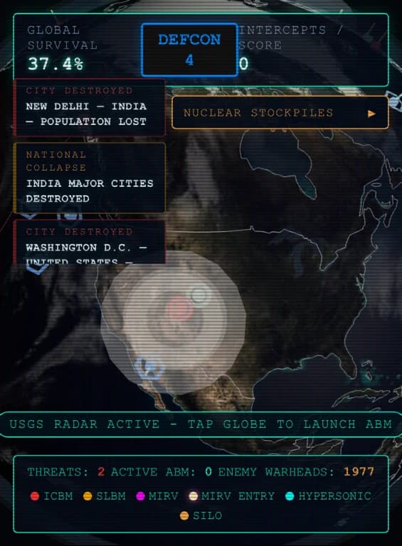 Global Thermonuclear War