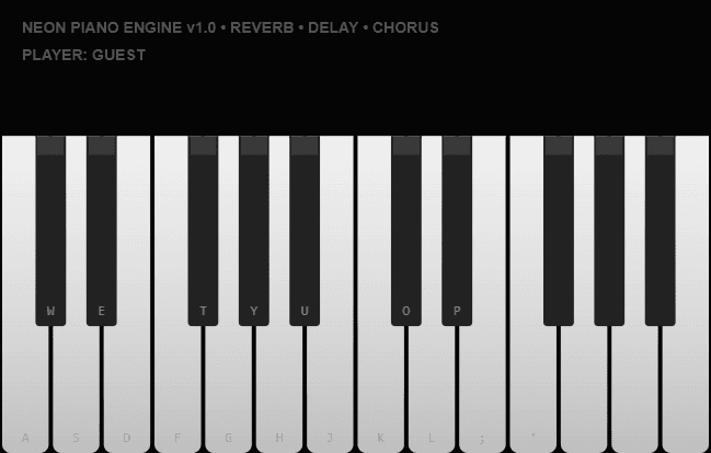 Piano