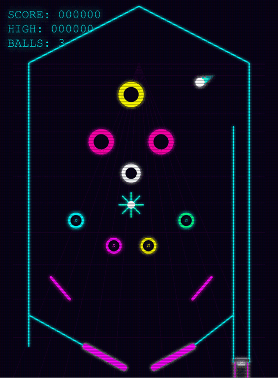 Synth Pinball