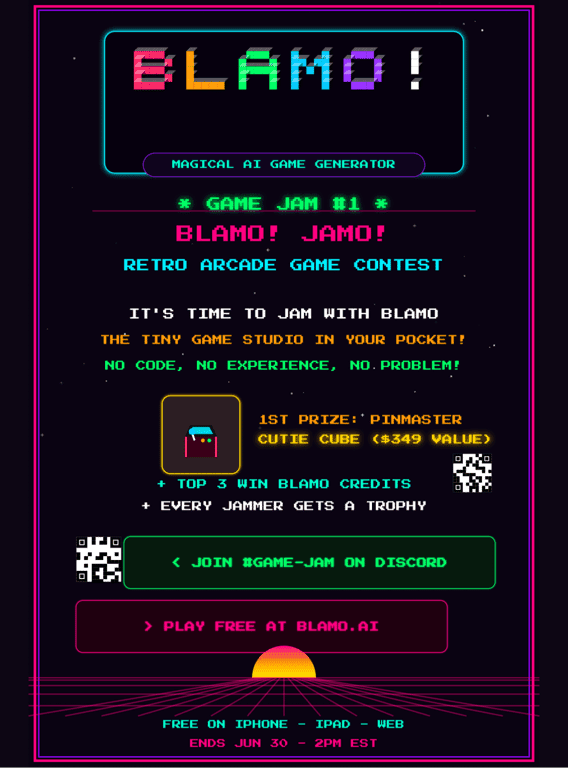 Blamo Hackathon!