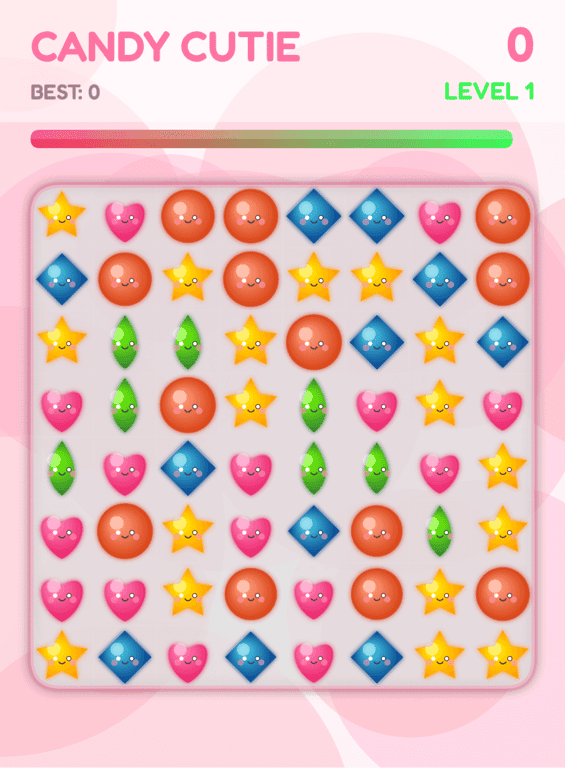 Candy Cutie