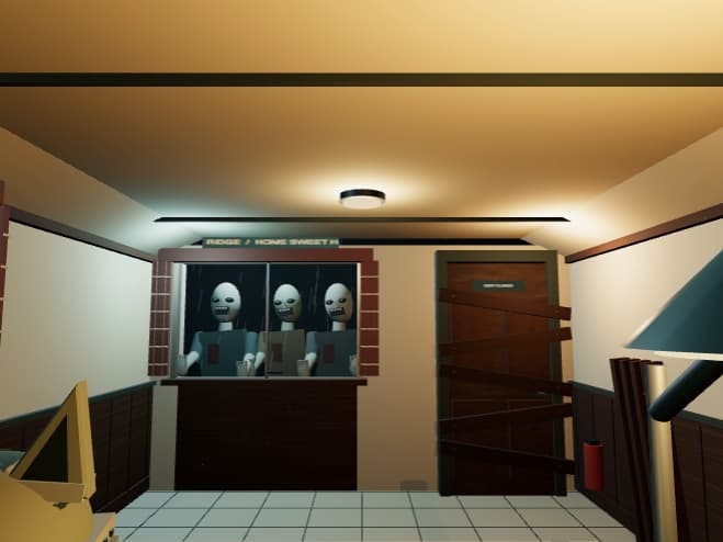 Rows of the Dead