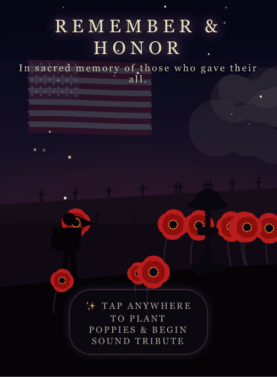 Memorial Day Remembrance