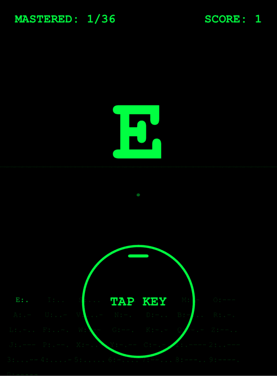 Know Morse Code