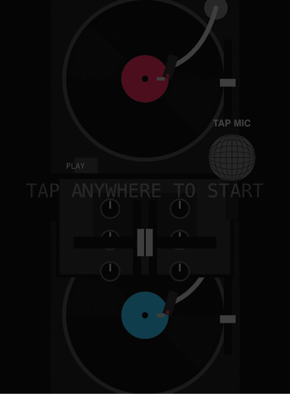 Two Turntables and a Microphone